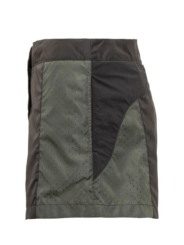 Moncler Green Shorts - Image 3