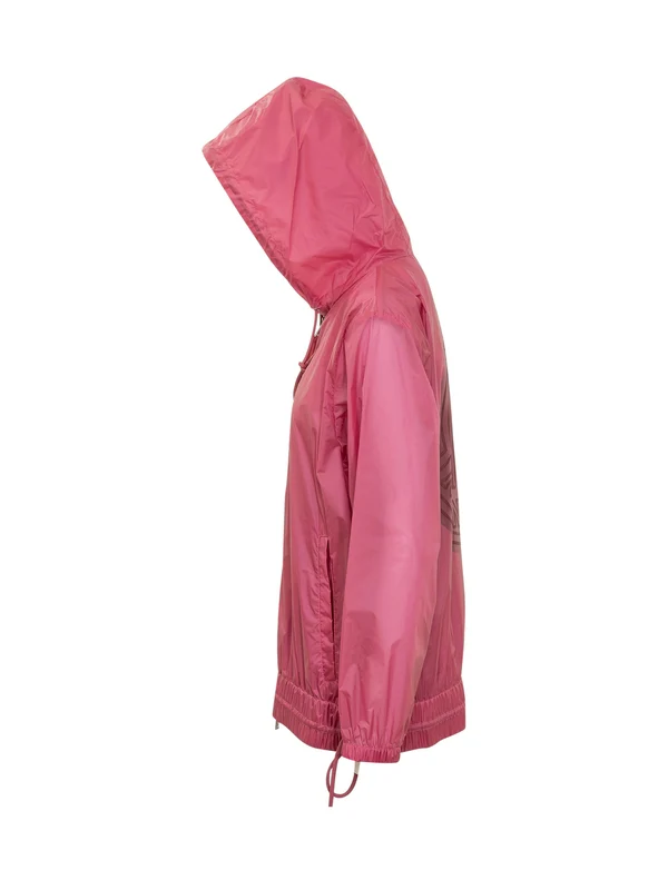 Moncler Pink Jackets - Image 3