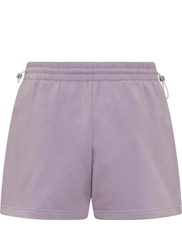Moncler Purple Shorts - Image 2