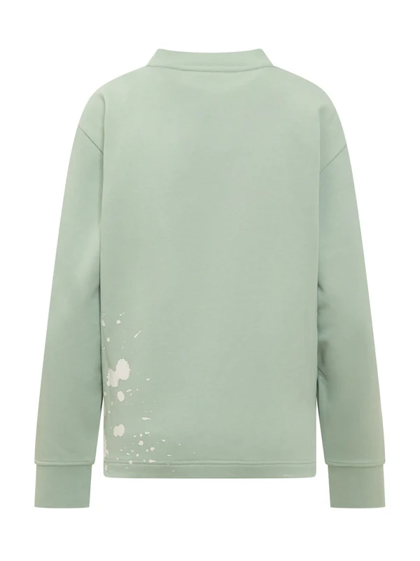 Moncler Green Sweatshirts - Image 2