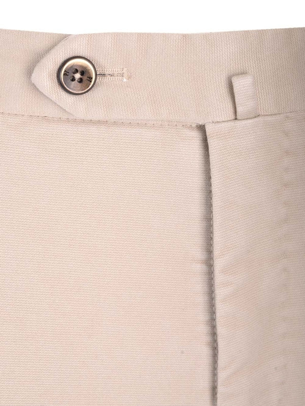 Pt Torino Beige Trousers - Image 3