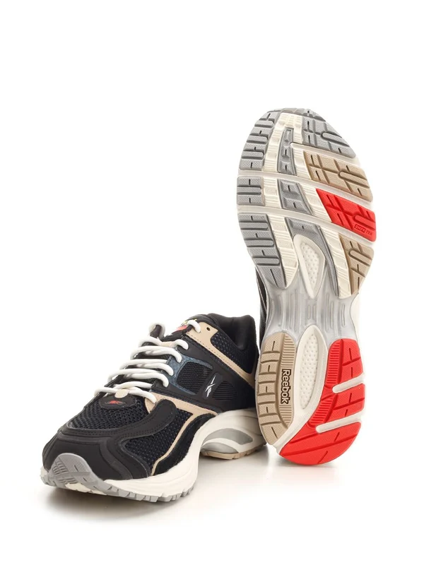 Reebok Black Low Top Sneakers - Image 10