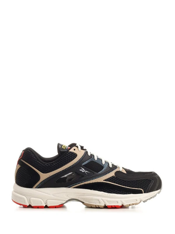Reebok Black Low Top Sneakers - Image 2