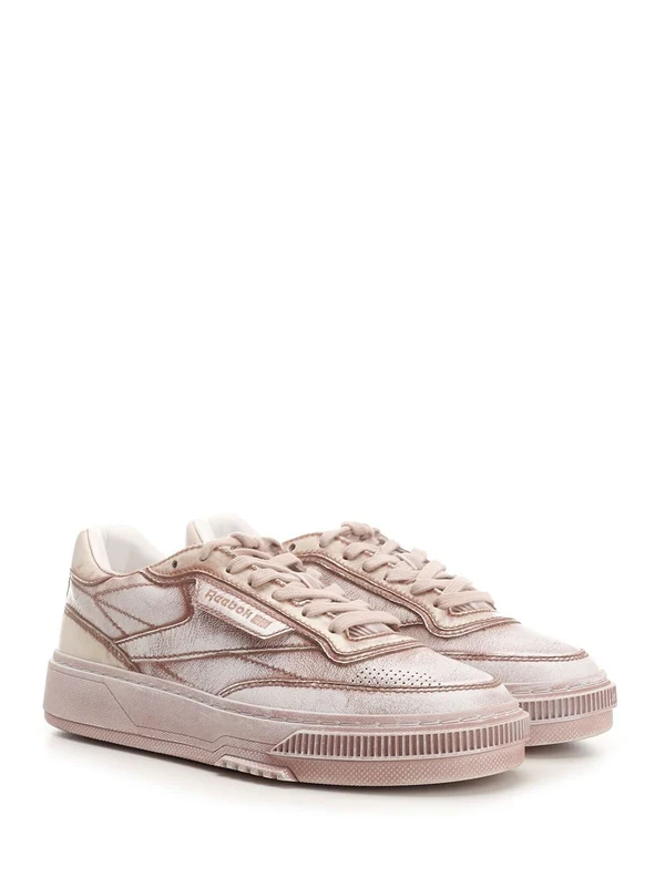 Reebok Multicolor Low Top Sneakers - Image 2