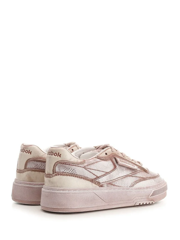 Reebok Multicolor Low Top Sneakers - Image 3