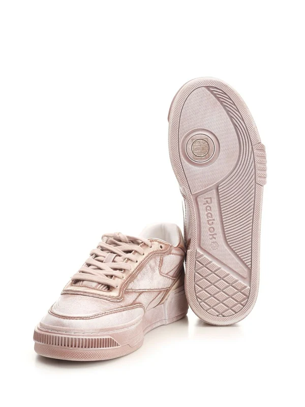 Reebok Multicolor Low Top Sneakers - Image 5
