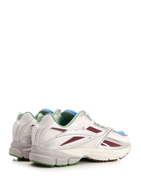 Reebok White Low Top Sneakers - Image 6