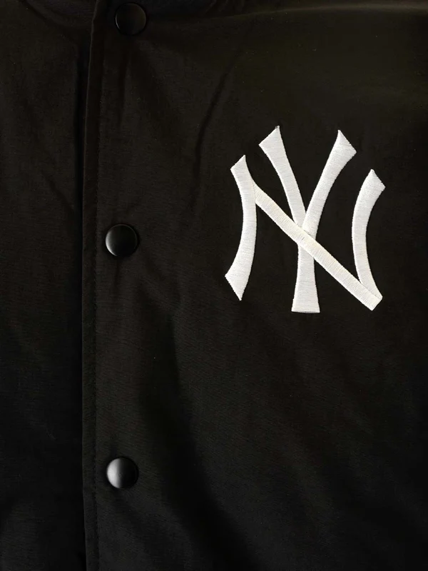 New Era Black Jackets - Image 4