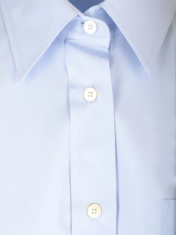 Stella Mccartney Skyblue Shirts & Blouses - Image 3