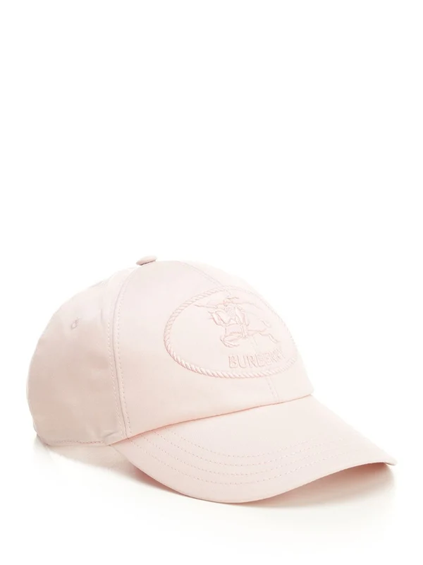 Burberry Pink Cap - Image 2