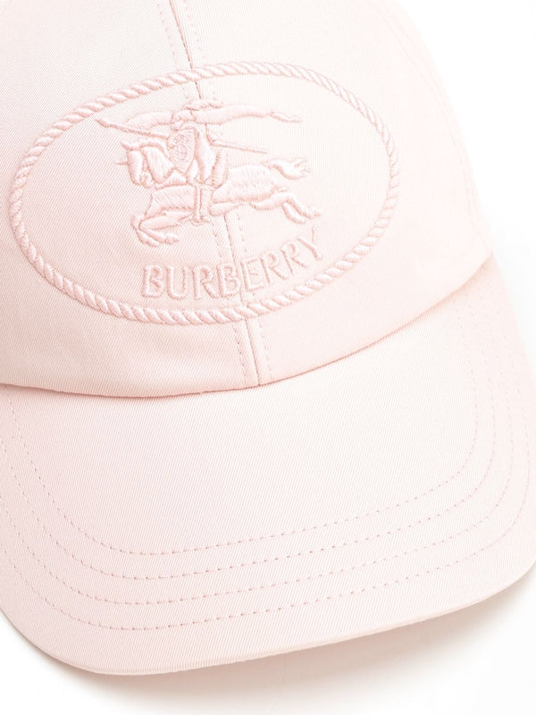 Burberry Pink Cap - Image 4