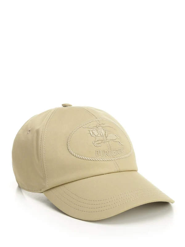 Burberry Beige Cap - Image 2
