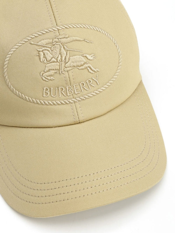 Burberry Beige Cap - Image 4