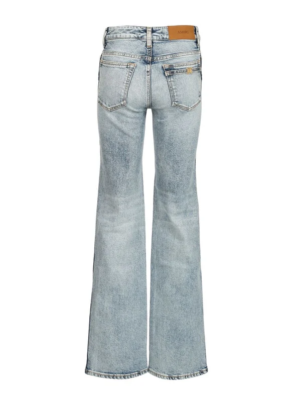 Amiri Blue Denim Pants - Image 2