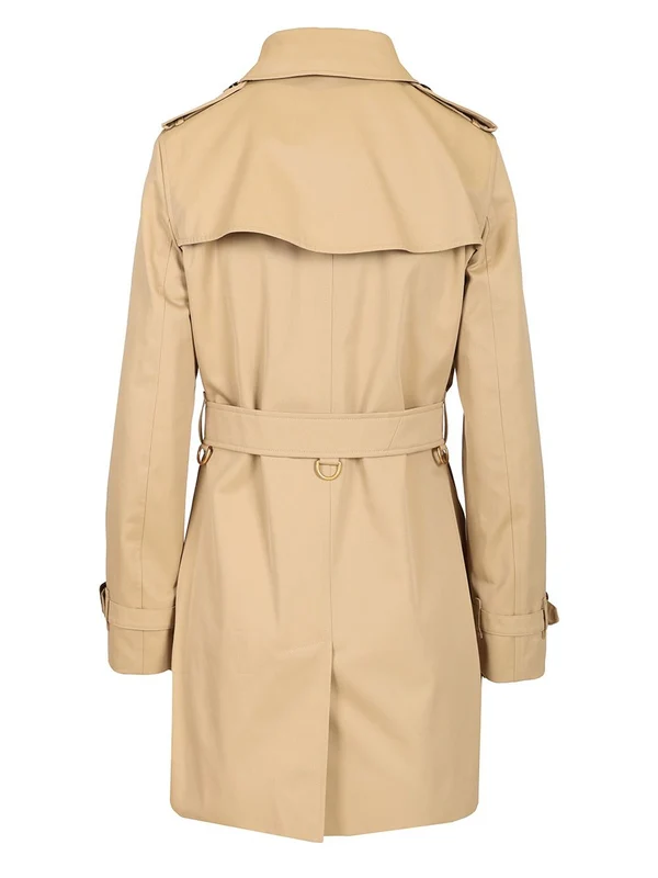 Burberry Beige Trench - Image 2