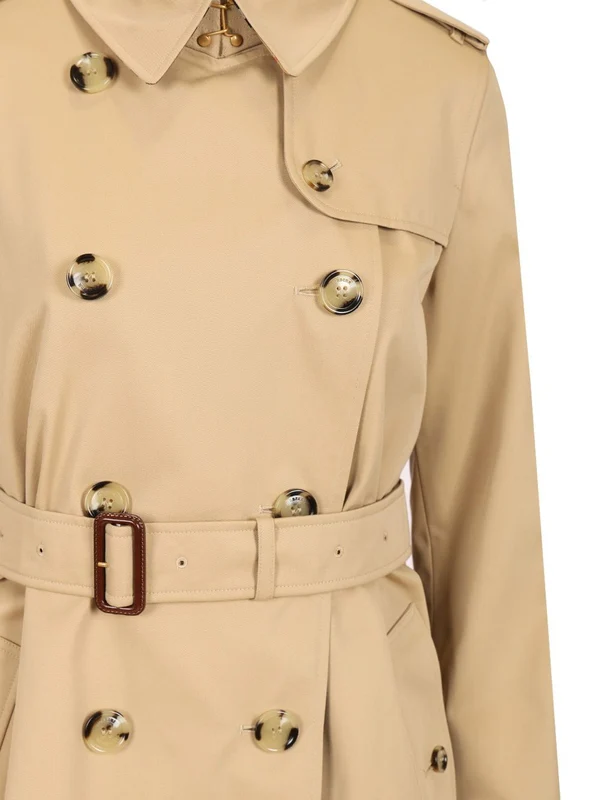 Burberry Beige Trench - Image 4