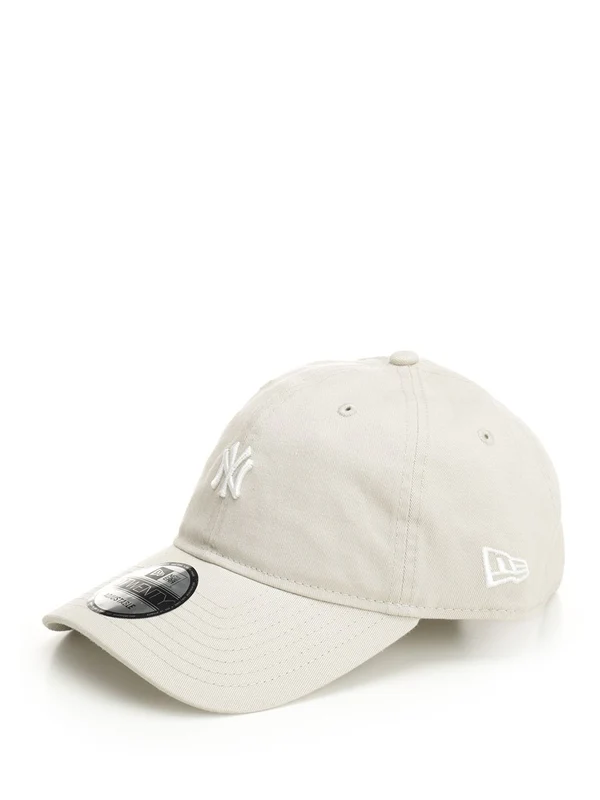 New Era Beige Cap - Image 2