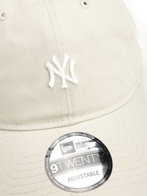 New Era Beige Cap - Image 4