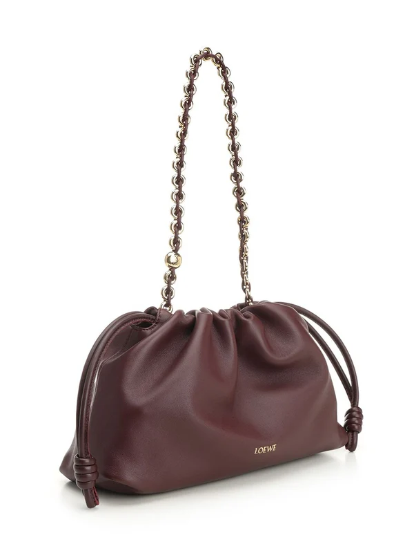 Loewe Burgundy Crossbody & Shoulder Bags - Image 2