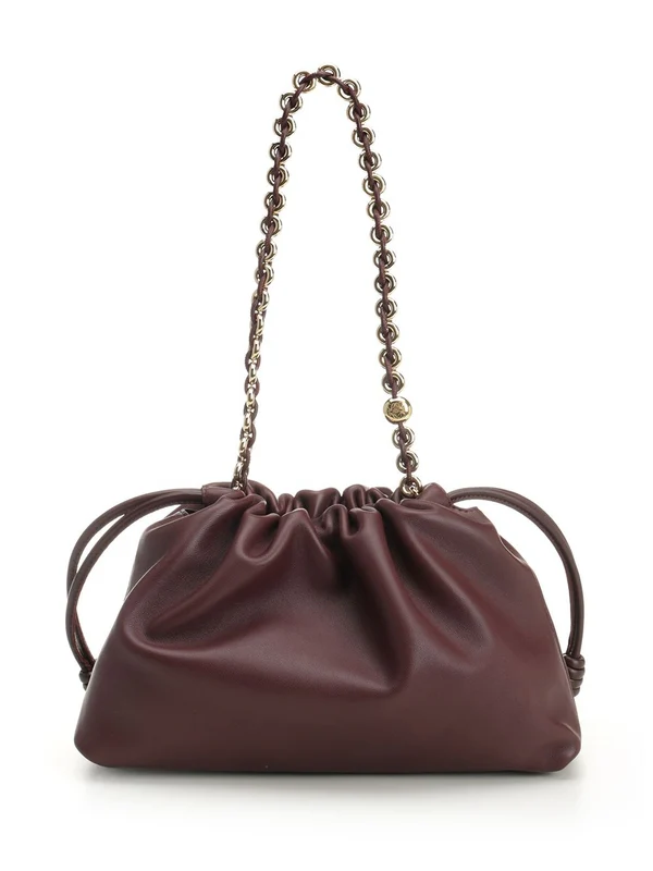 Loewe Burgundy Crossbody & Shoulder Bags - Image 3