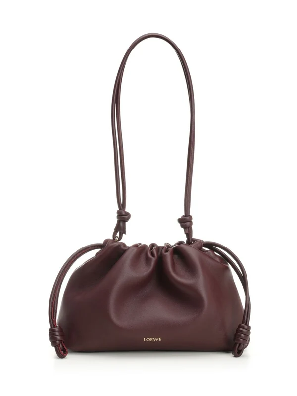 Loewe Burgundy Crossbody & Shoulder Bags - Image 4