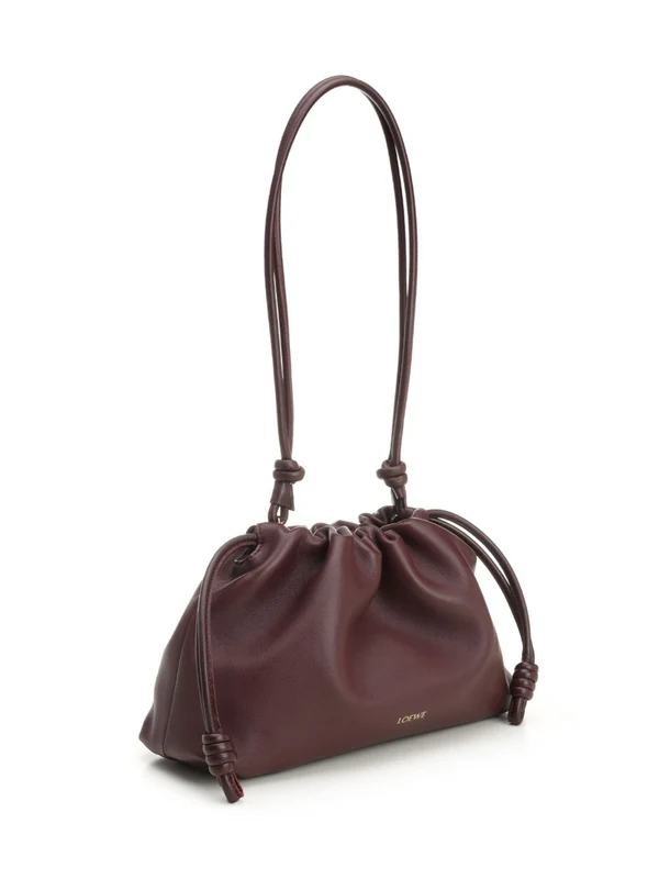 Loewe Burgundy Crossbody & Shoulder Bags - Image 5
