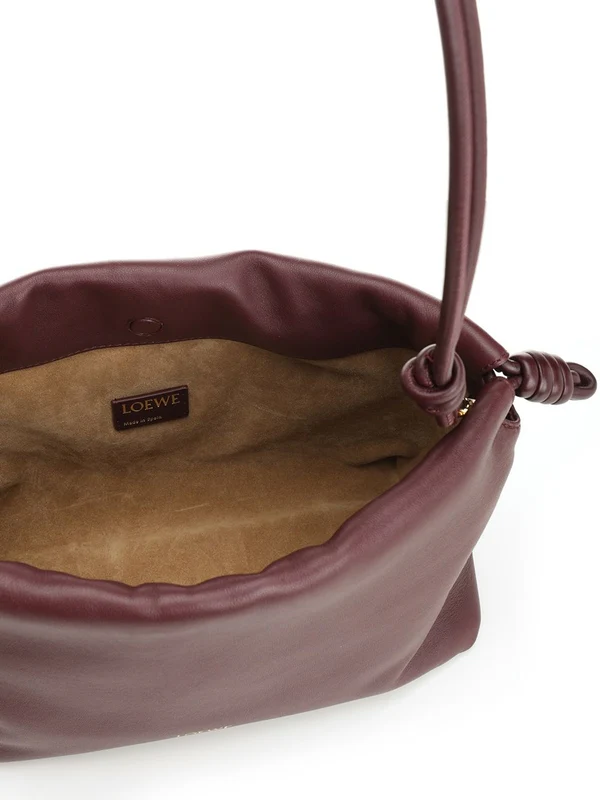 Loewe Burgundy Crossbody & Shoulder Bags - Image 6