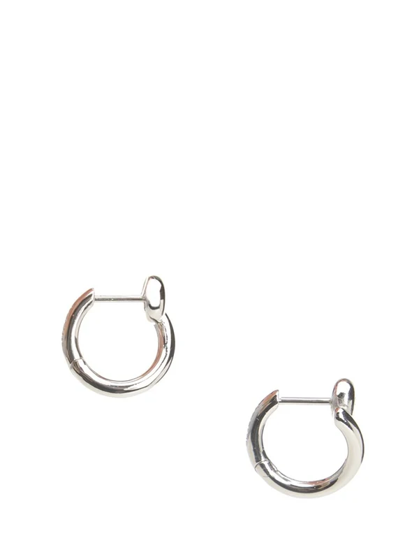 Loewe Silver Earrings - Image 2