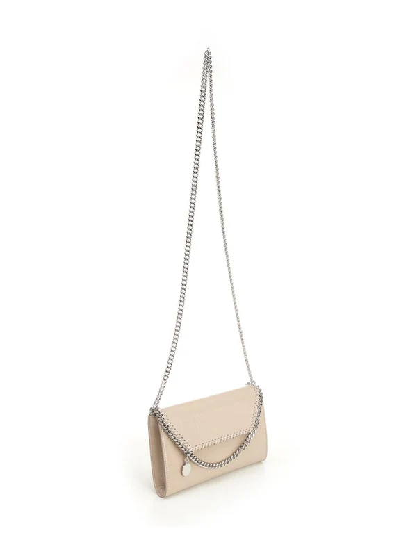 Stella Mccartney Beige Pink Crossbody & Shoulder Bags - Image 2