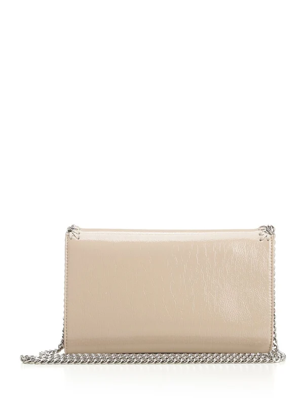 Stella Mccartney Beige Pink Crossbody & Shoulder Bags - Image 3