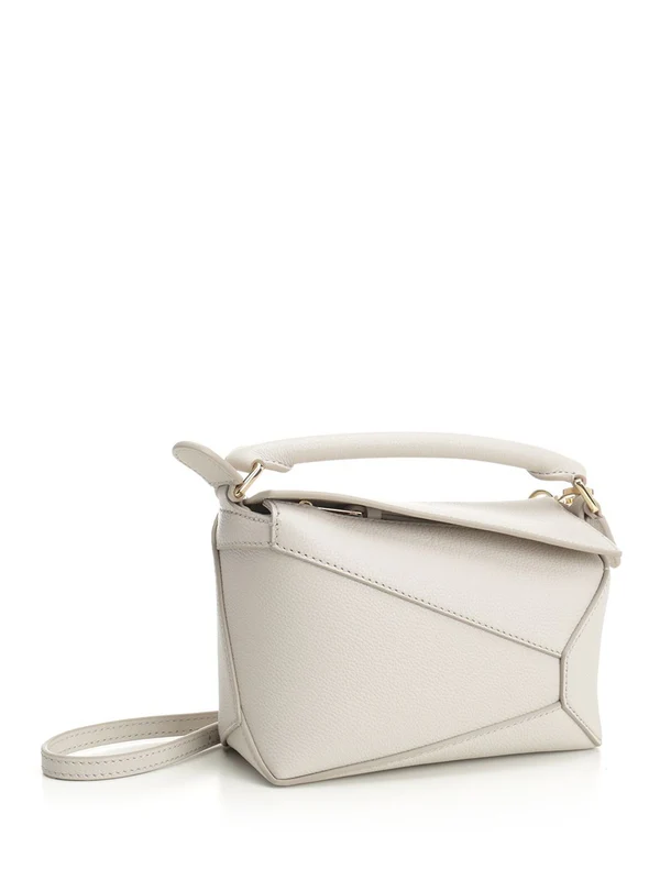 Loewe White Crossbody & Shoulder Bags - Image 2