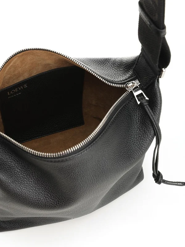 Loewe Cubi Black Small Cross Bags - Image 4