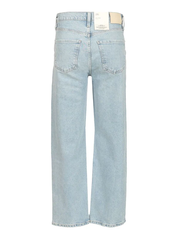 Citizens Of Humanity Skyblue Denim Pants - Image 2