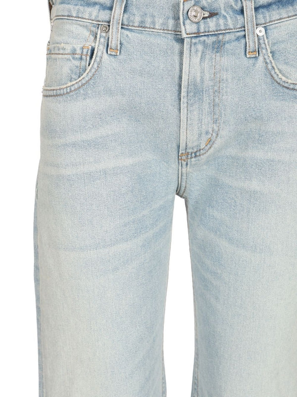 Citizens Of Humanity Skyblue Denim Pants - Image 3