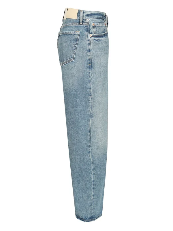 Citizens Of Humanity Blue Denim Pants - Image 3