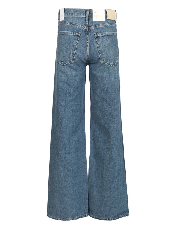 Citizens Of Humanity Blue Denim Pants - Image 2