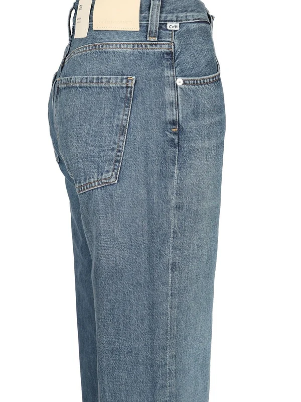 Citizens Of Humanity Blue Denim Pants - Image 3