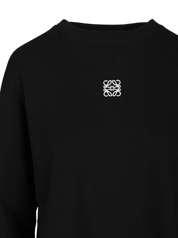 Loewe Black Long Sleeve - Image 4