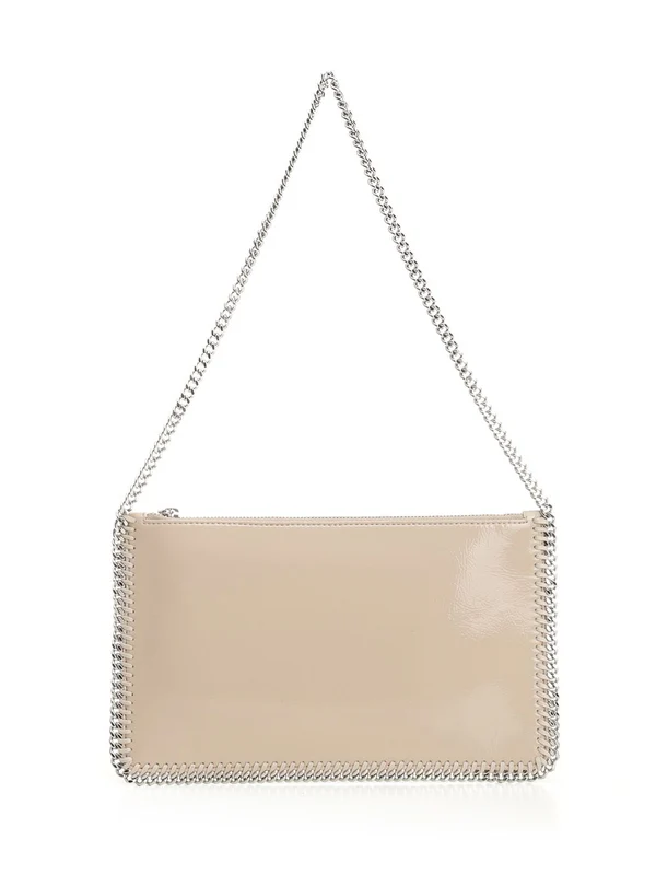 Stella Mccartney Beige Pink Crossbody & Shoulder Bags - Image 3