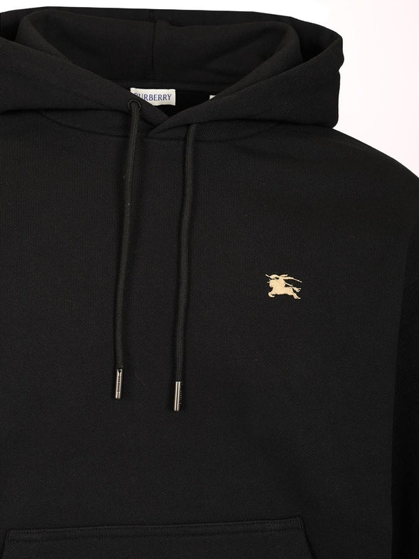 Burberry Black Hoodies - Image 4