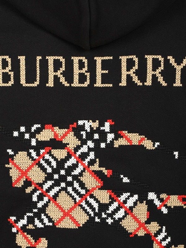 Burberry Black Hoodies - Image 5