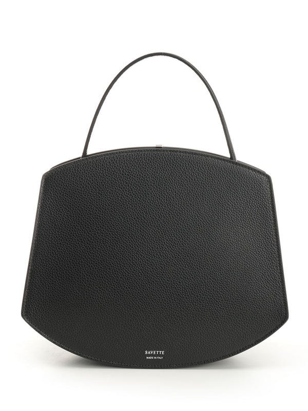 Savette Black Tote Bags - Image 3