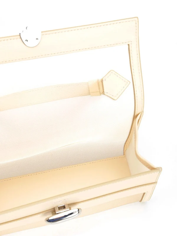 Savette Beige Tote Bags - Image 4