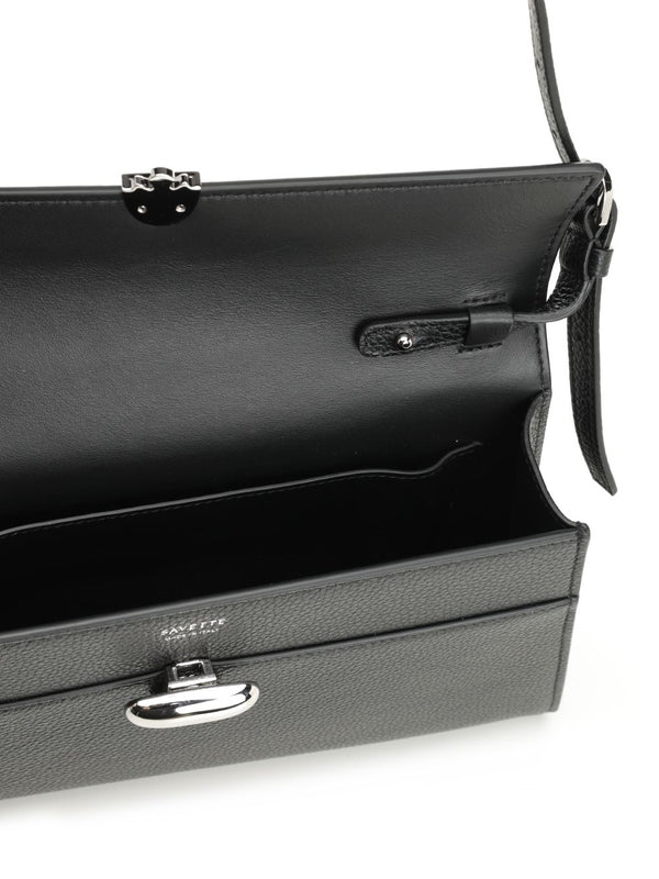 Savette Black Crossbody & Shoulder Bags - Image 4
