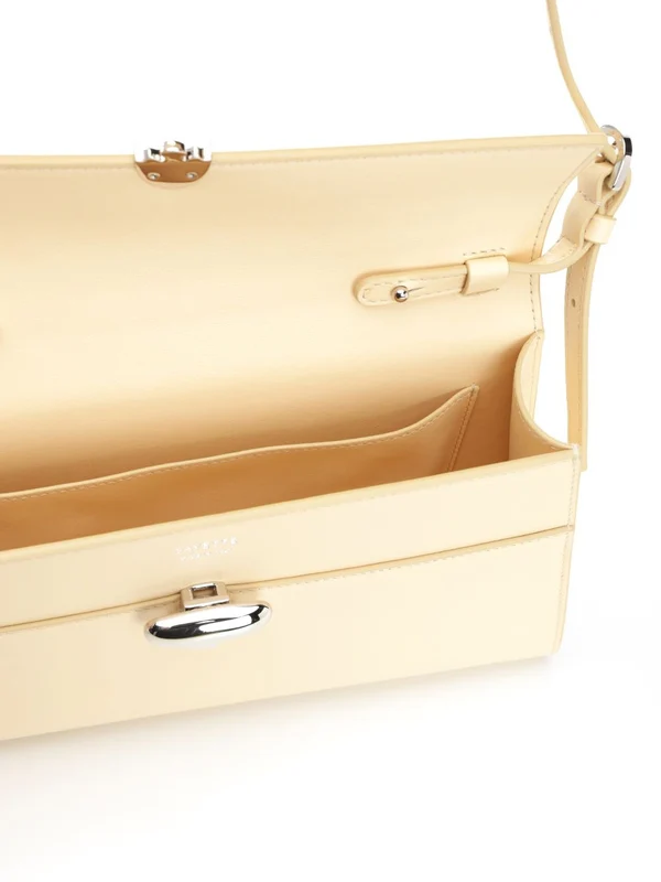 Savette Beige Crossbody & Shoulder Bags - Image 4