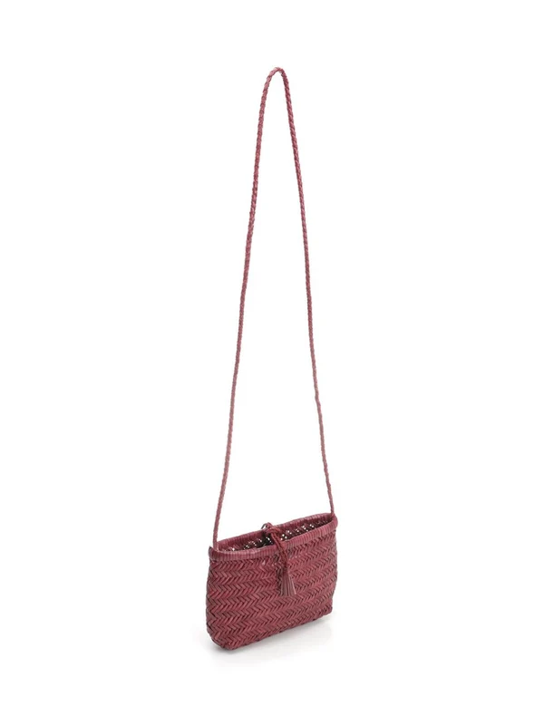Dragon Diffusion Burgundy Crossbody & Shoulder Bags - Image 2