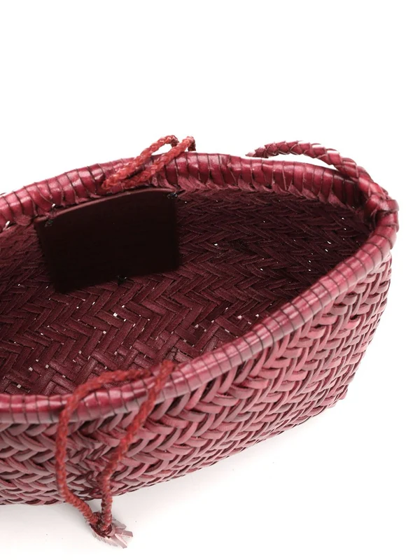 Dragon Diffusion Burgundy Crossbody & Shoulder Bags - Image 4