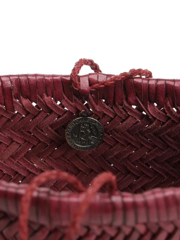 Dragon Diffusion Burgundy Crossbody & Shoulder Bags - Image 5