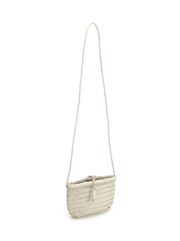 Dragon Diffusion Beige Crossbody & Shoulder Bags - Image 2