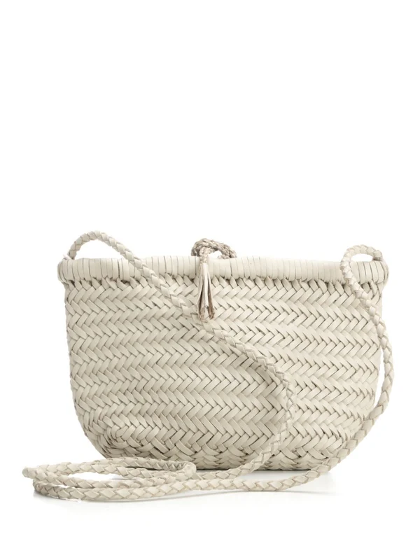 Dragon Diffusion Beige Crossbody & Shoulder Bags - Image 3